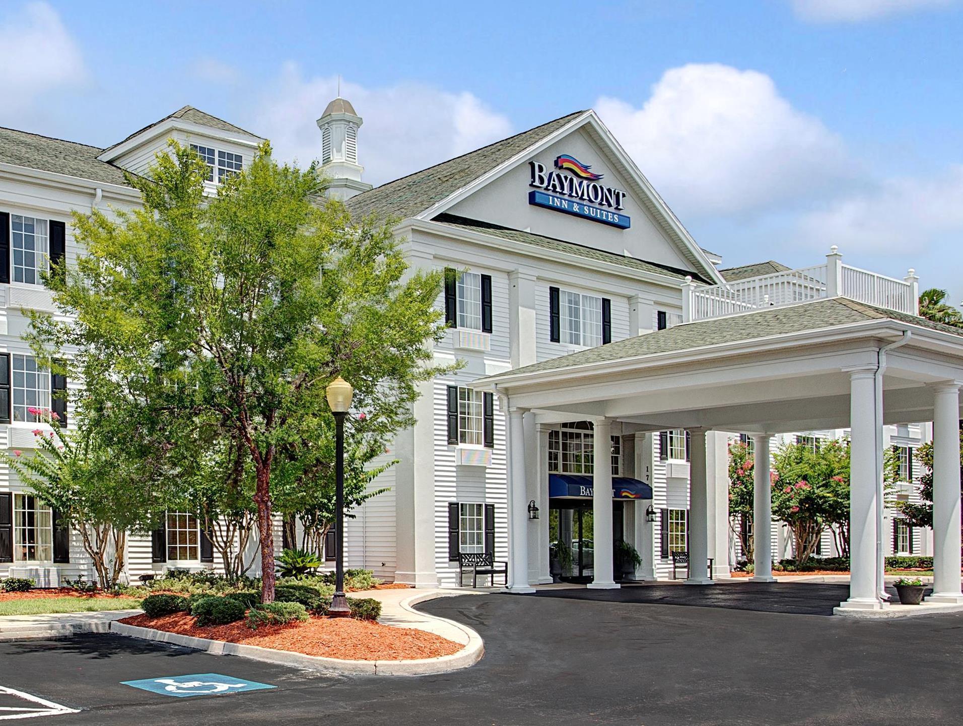Ormond Beach Inn Экстерьер фото