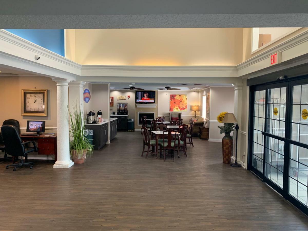 Ormond Beach Inn Экстерьер фото